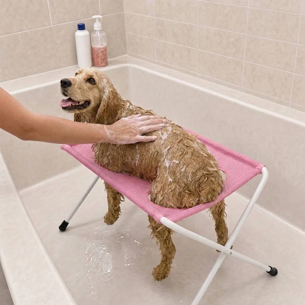 Bath Hammock